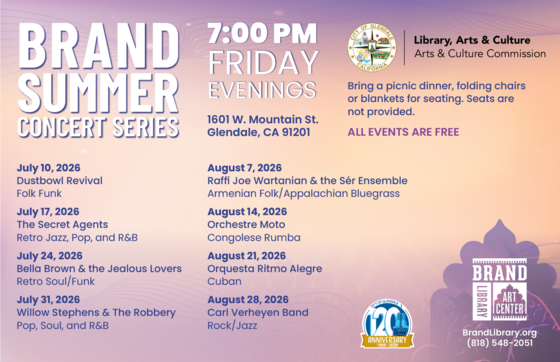 LAC Brand Summer Music