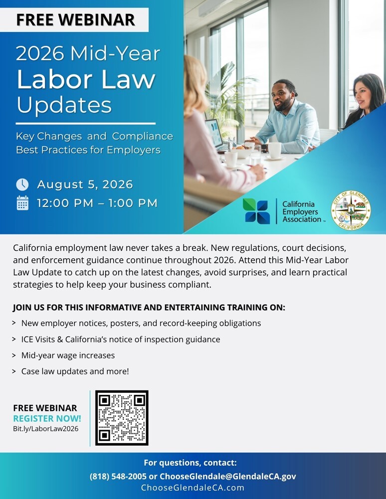 Labor Updates 