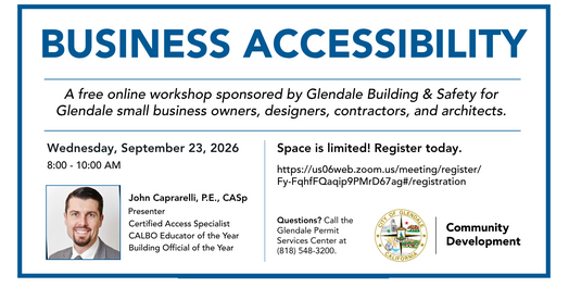 Discover Business Accessibility