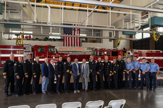 Promotional Ceremony