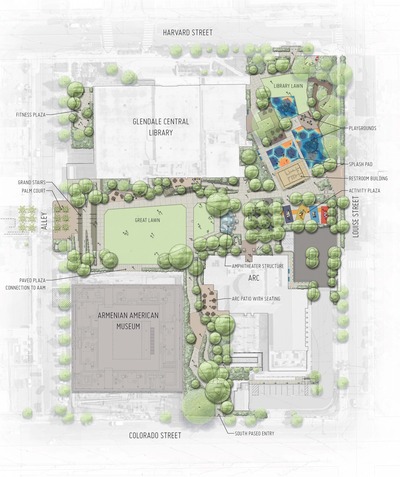 Central Park Updated Site