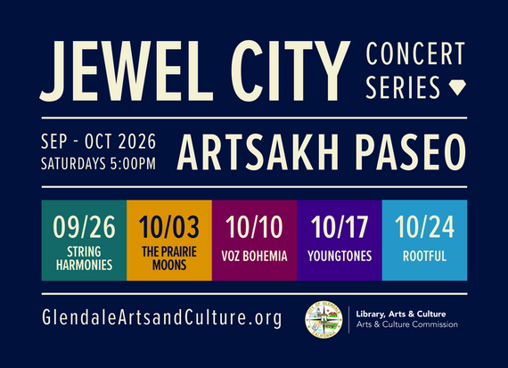 LAC Jewel City Concerts