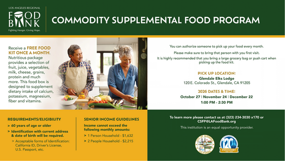 LA Food Bank
