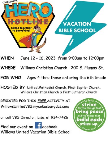 Vacation Bible School 