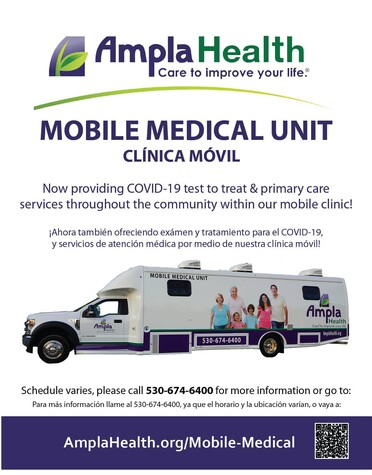 Ampla Mobile Medical Unit 