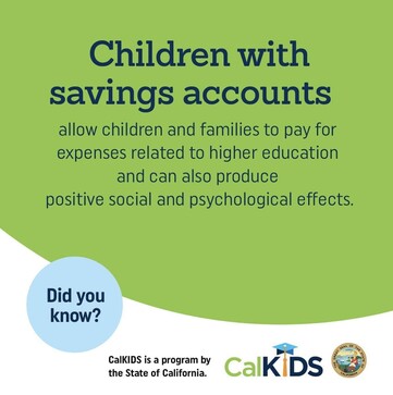 CalKIDS Program 