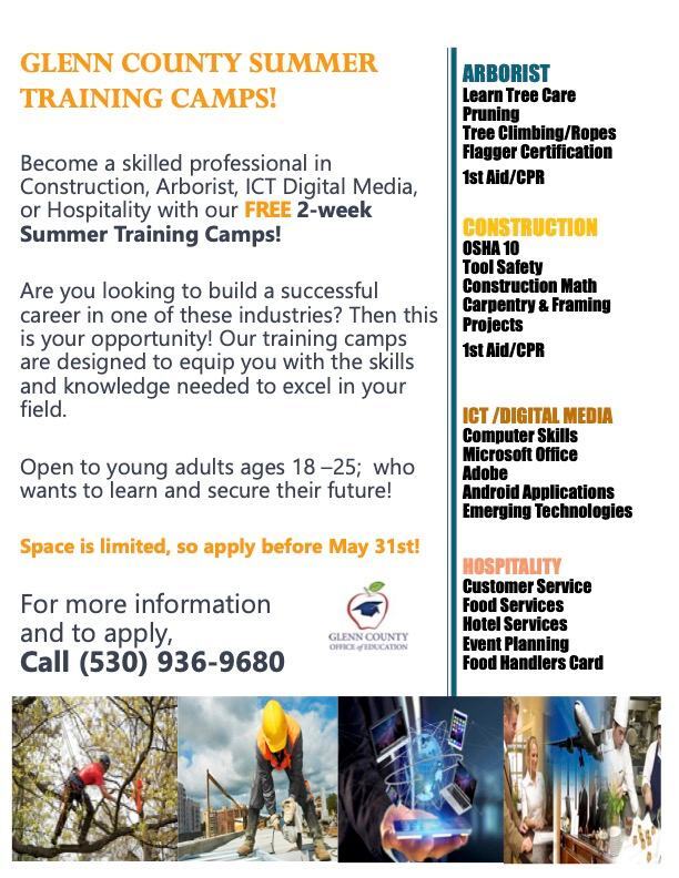 Glenn Adult Program/Success 1 