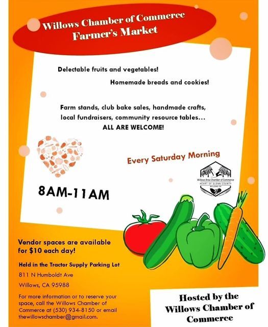 WCC Farmers Market 