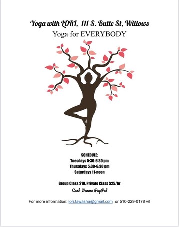Yoga with Lori