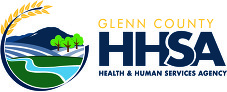 Glenn county health and human services agency logo