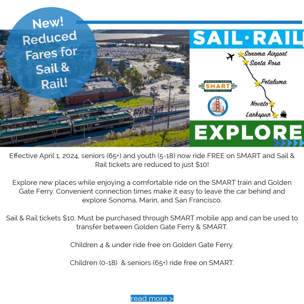 sail rail