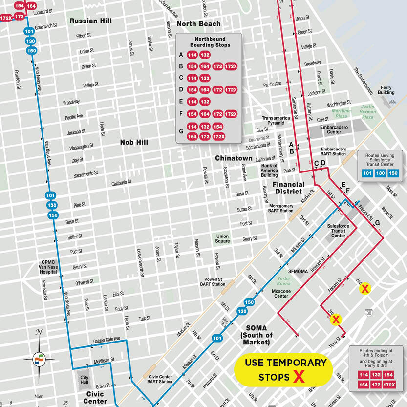 Financial Routes Detour 