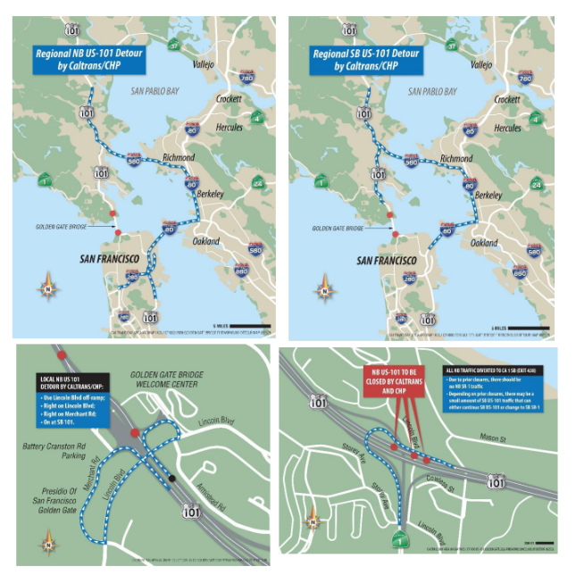 detour maps