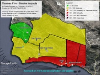 171214 Air Quality Map