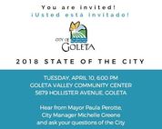 2018 State of the City