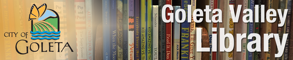 Goleta Valley Library Header