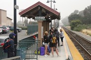 Goleta Train Depot