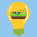 Strategic Energy Plan Lightbulb Graphic