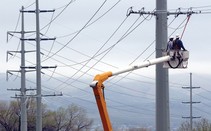 Power Lines & Workers
