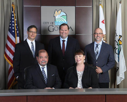 Council Group Photo 2019