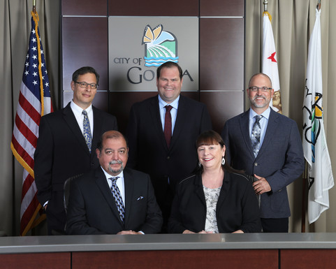 Council Group Photo 2019