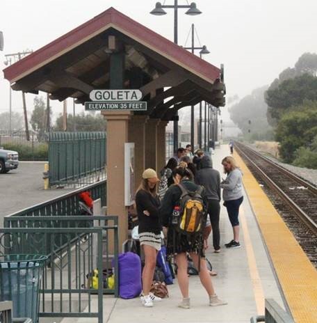 Current Goleta Train Depot