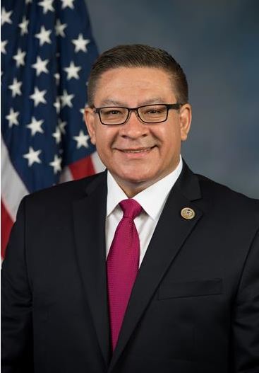 Rep. Salud Carbajal
