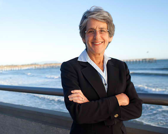 Senator Hannah-Beth Jackson