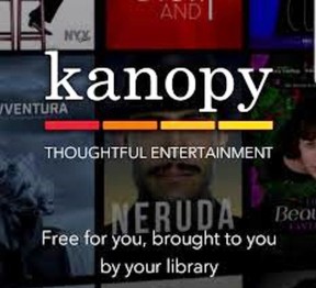 Library - Kanopy