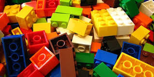 Library - LEGOs