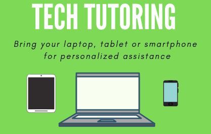 Library - Tech Tutoring