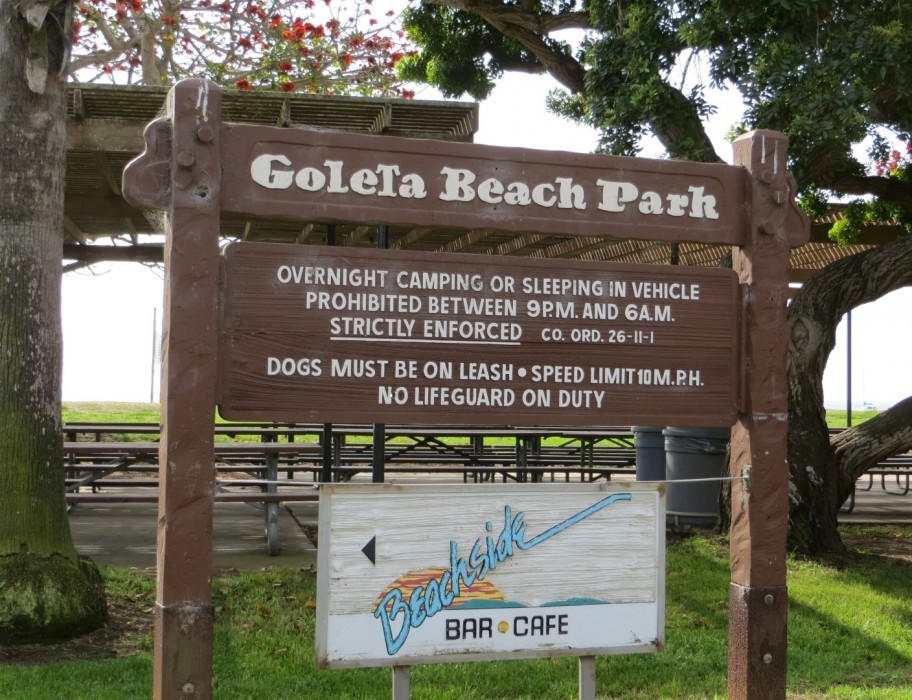 Goleta Beach Park