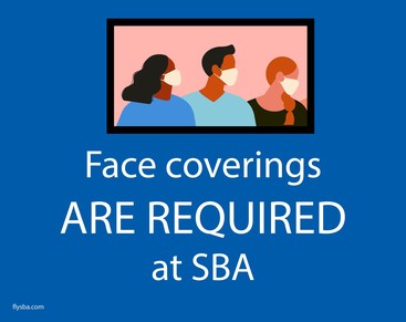 SBA Face Masks Required