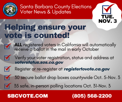 Elections_Help to Ensure Vote