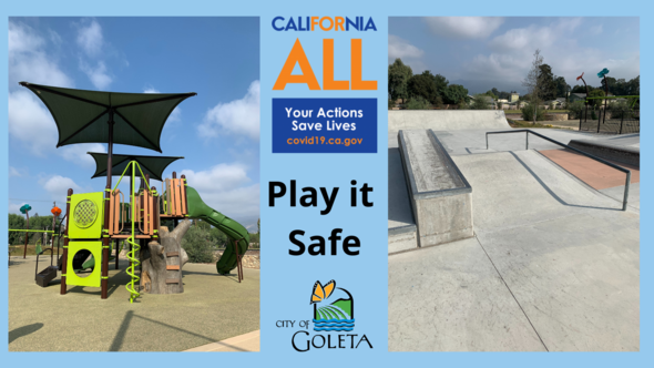 Play it Safe graphic