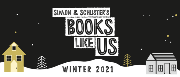 Library WinterRead 2021 Graphic