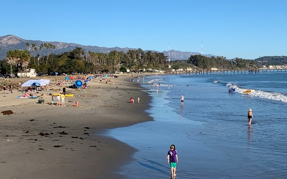 Goleta Beach Park (SB County Parks)