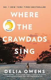 Where the Crawdads Sing Book Cover Buellton Library