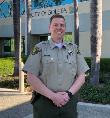 Lieutenant John Maxwell