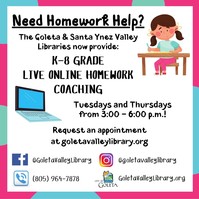 Library Homework Help Graphic REV