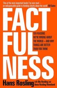 Library - Factfulness book cover