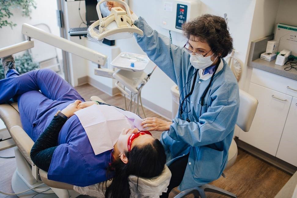 SB Neighborhood Clinics - dental work