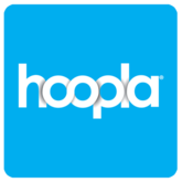 Hoopla (blue)