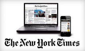 New York Times Online