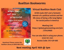 Buellton Bookworms April 2021