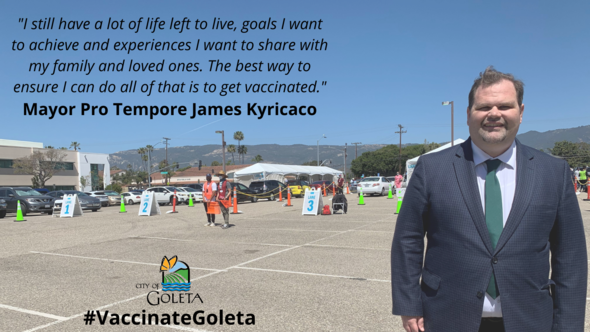 #VaccinateGoleta_Kyriaco