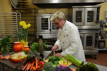 Solvang Library_Chef Louise Smith