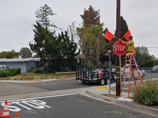 Anthony Lopez_Public Works Week 2021