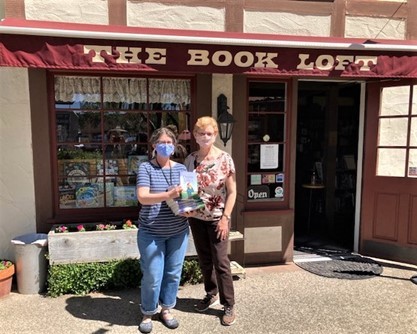 Solvang Library_Book Loft_Book Club Kits