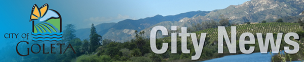 City of Goleta City News